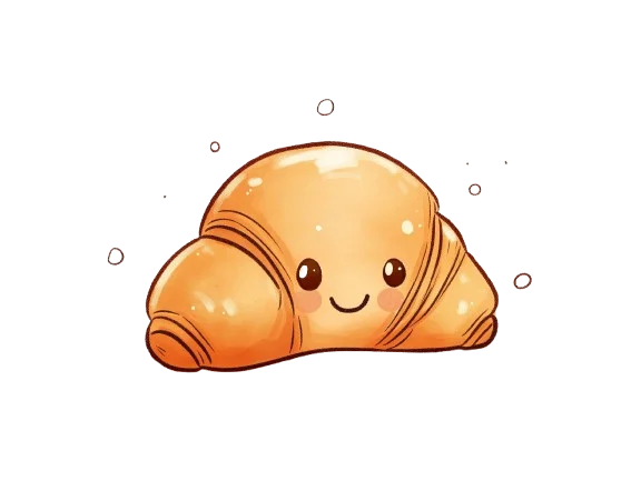 Classic Butter Croissant